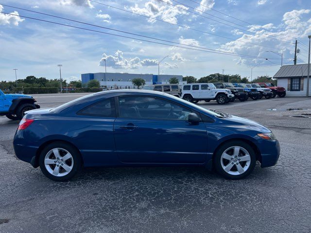 2008 Honda Civic EX