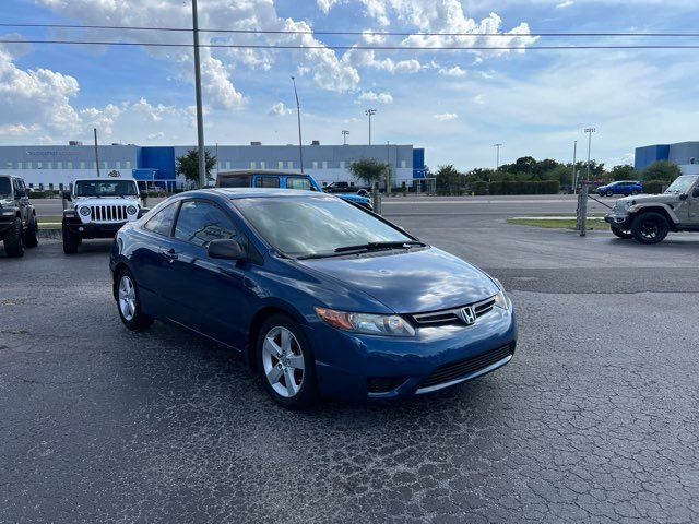 2008 Honda Civic EX