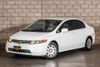 2008 Honda Civic NATURAL GAS VEHICLE GX NATURAL GAS VEHICLE | Van Nuys, CA | Stellar Auto INC.
