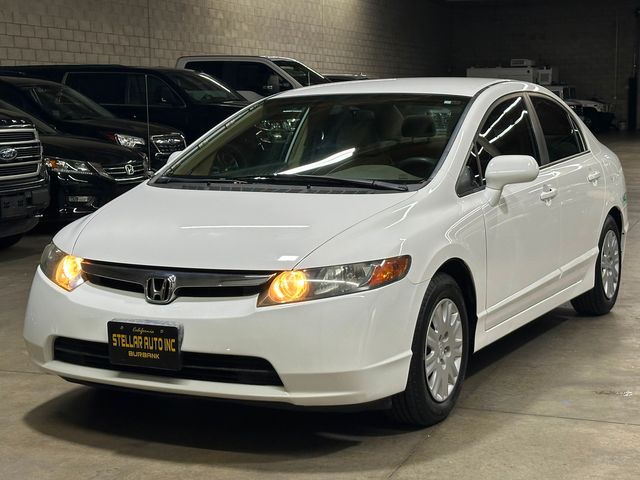 2008 Honda Civic GX | Van Nuys, CA | Stellar Auto INC.
