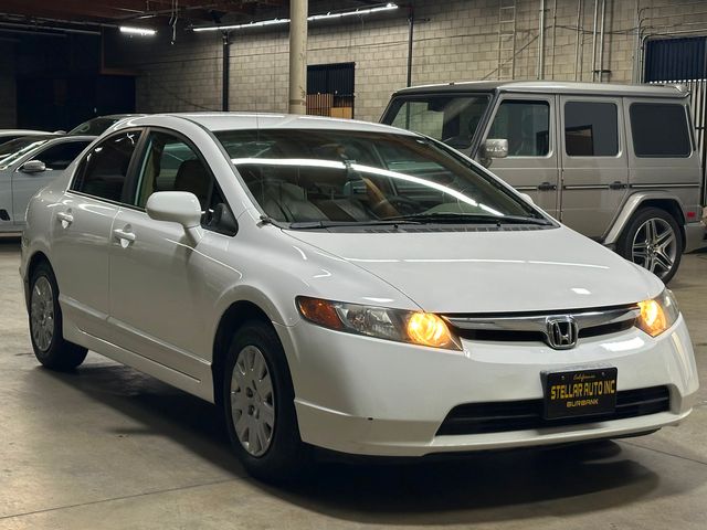 2008 Honda Civic GX | Van Nuys, CA | Stellar Auto INC.