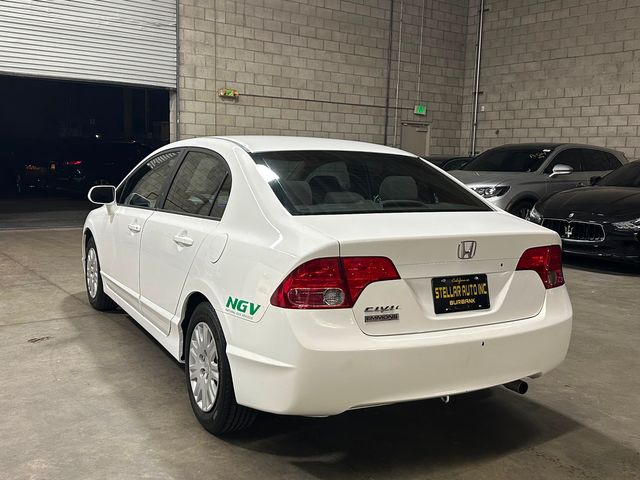 2008 Honda Civic GX | Van Nuys, CA | Stellar Auto INC. 2008 Honda Civic GX | Van Nuys, CA | Stellar Auto INC.