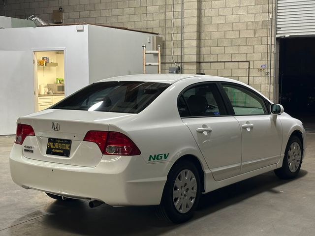 2008 Honda Civic GX | Van Nuys, CA | Stellar Auto INC. 2008 Honda Civic GX | Van Nuys, CA | Stellar Auto INC.