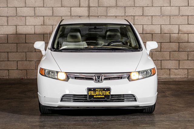 2008 Honda Civic NATURAL GAS VEHICLE GX NATURAL GAS VEHICLE | Van Nuys, CA | Stellar Auto INC.