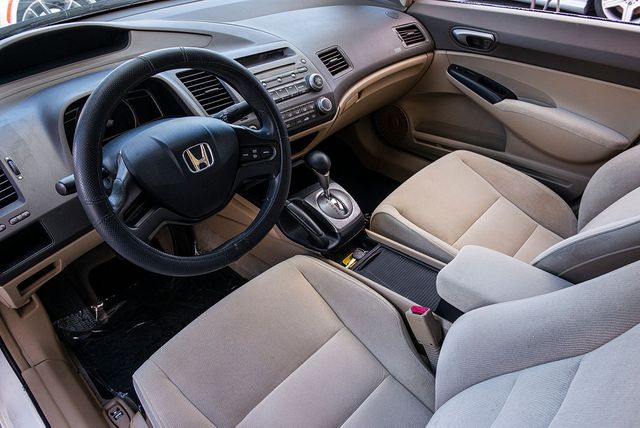 2008 Honda Civic NATURAL GAS VEHICLE GX NATURAL GAS VEHICLE | Van Nuys, CA | Stellar Auto INC.