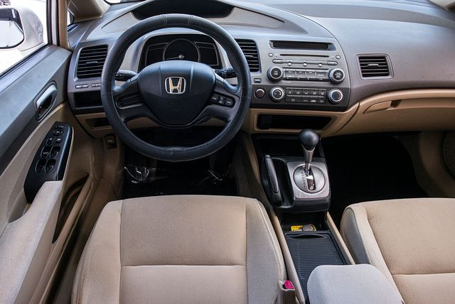 2008 Honda Civic NATURAL GAS VEHICLE GX NATURAL GAS VEHICLE | Van Nuys, CA | Stellar Auto INC.