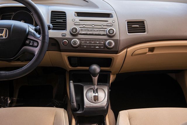 2008 Honda Civic NATURAL GAS VEHICLE GX NATURAL GAS VEHICLE | Van Nuys, CA | Stellar Auto INC.