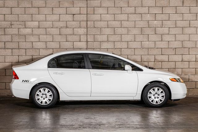 2008 Honda Civic NATURAL GAS VEHICLE GX NATURAL GAS VEHICLE | Van Nuys, CA | Stellar Auto INC. 2008 Honda Civic NATURAL GAS VEHICLE GX NATURAL GAS VEHICLE | Van Nuys, CA | Stellar Auto INC.