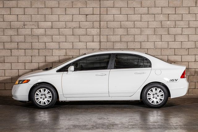 2008 Honda Civic NATURAL GAS VEHICLE GX NATURAL GAS VEHICLE | Van Nuys, CA | Stellar Auto INC.