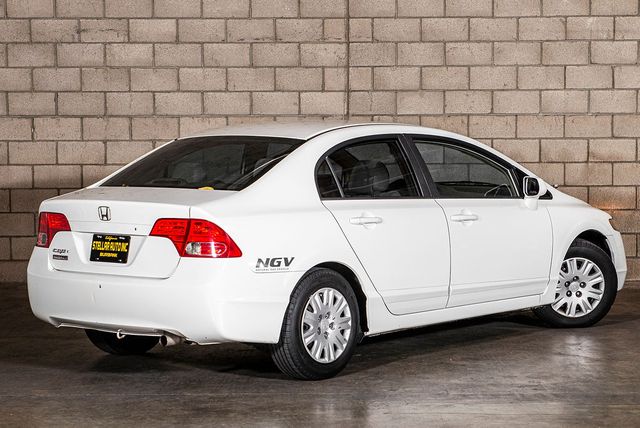 2008 Honda Civic NATURAL GAS VEHICLE GX NATURAL GAS VEHICLE | Van Nuys, CA | Stellar Auto INC.