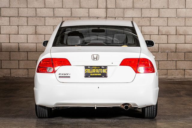 2008 Honda Civic NATURAL GAS VEHICLE GX NATURAL GAS VEHICLE | Van Nuys, CA | Stellar Auto INC. 2008 Honda Civic NATURAL GAS VEHICLE GX NATURAL GAS VEHICLE | Van Nuys, CA | Stellar Auto INC.