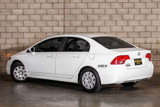 2008 Honda Civic NATURAL GAS VEHICLE GX NATURAL GAS VEHICLE | Van Nuys, CA | Stellar Auto INC.