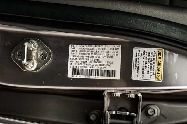 2008 Honda CR-V 2.4L LX Power Locks & Windows Nice Car 2008 Honda CR-V 2.4L LX Power Locks & Windows Nice Car