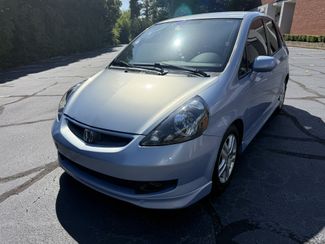2008 Honda Fit
