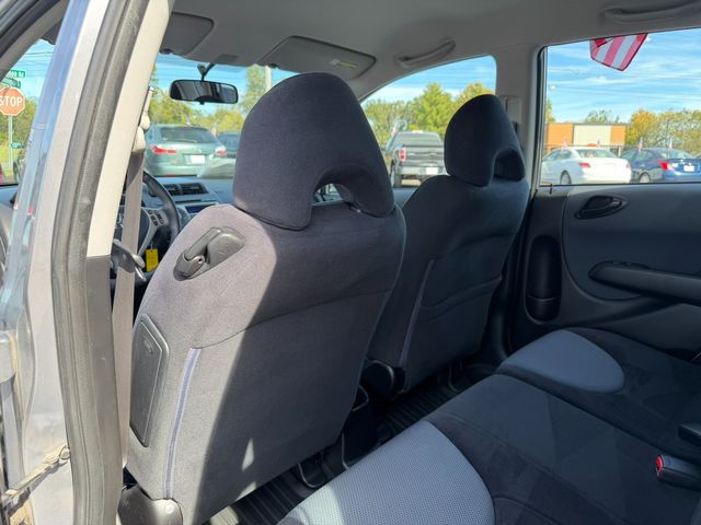 2008 Honda Fit Sport | Nashville, TN | Auto Mart Used Cars Inc. 2008 Honda Fit Sport | Nashville, TN | Auto Mart Used Cars Inc.