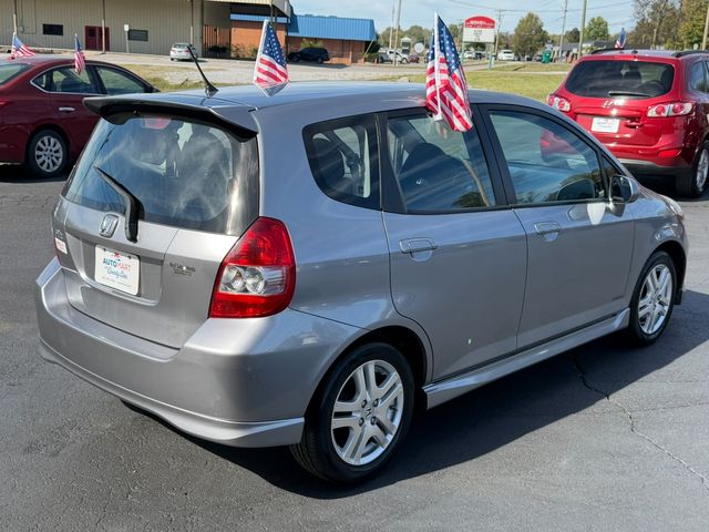 2008 Honda Fit Sport | Nashville, TN | Auto Mart Used Cars Inc. 2008 Honda Fit Sport | Nashville, TN | Auto Mart Used Cars Inc.