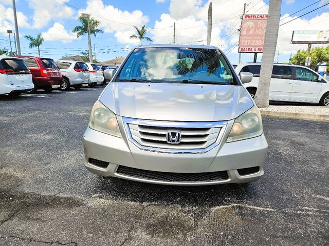 2008 Honda Odyssey EX-L  Wheelchair Van Handicap Ramp Van
