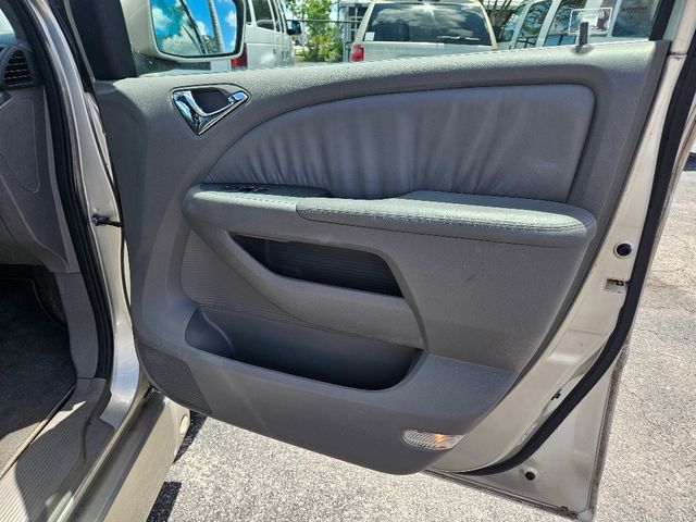 2008 Honda Odyssey EX-L  Wheelchair Van Handicap Ramp Van