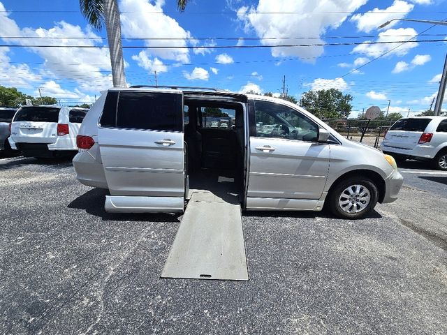 2008 Honda Odyssey EX-L  Wheelchair Van Handicap Ramp Van