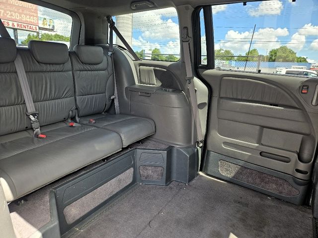 2008 Honda Odyssey EX-L  Wheelchair Van Handicap Ramp Van