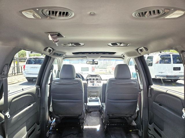 2008 Honda Odyssey EX-L  Wheelchair Van Handicap Ramp Van