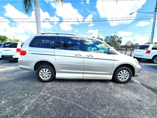 2008 Honda Odyssey EX-L  Wheelchair Van Handicap Ramp Van