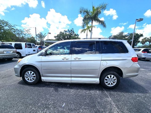 2008 Honda Odyssey EX-L  Wheelchair Van Handicap Ramp Van