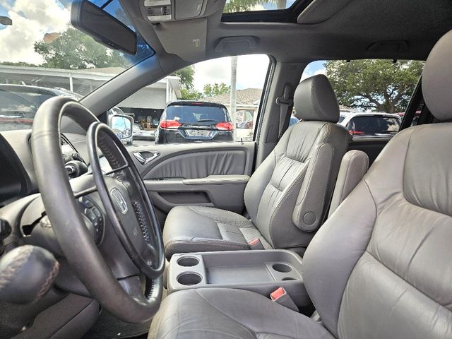 2008 Honda Odyssey EX-L  Wheelchair Van Handicap Ramp Van