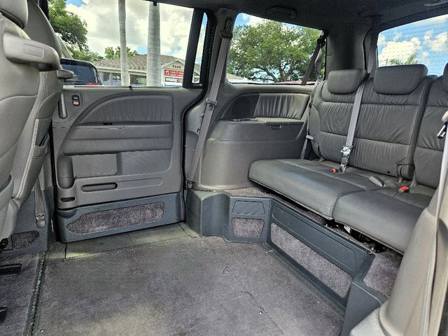 2008 Honda Odyssey EX-L  Wheelchair Van Handicap Ramp Van