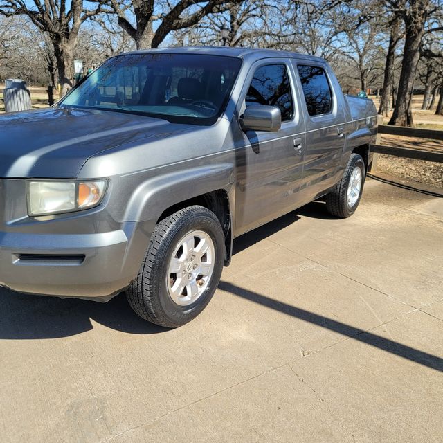 2008 Honda Ridgeline RTL w/Navi | Arlington, TX | Tray Rogers dba Southwest Collision Center 2008 Honda Ridgeline RTL w/Navi | Arlington, TX | Tray Rogers dba Southwest Collision Center