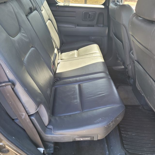 2008 Honda Ridgeline RTL w/Navi | Arlington, TX | Tray Rogers dba Southwest Collision Center 2008 Honda Ridgeline RTL w/Navi | Arlington, TX | Tray Rogers dba Southwest Collision Center