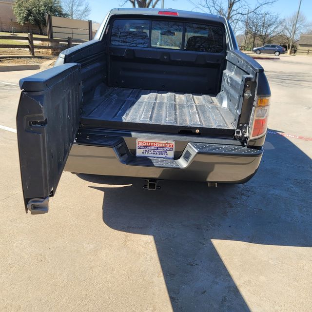 2008 Honda Ridgeline RTL w/Navi | Arlington, TX | Tray Rogers dba Southwest Collision Center 2008 Honda Ridgeline RTL w/Navi | Arlington, TX | Tray Rogers dba Southwest Collision Center