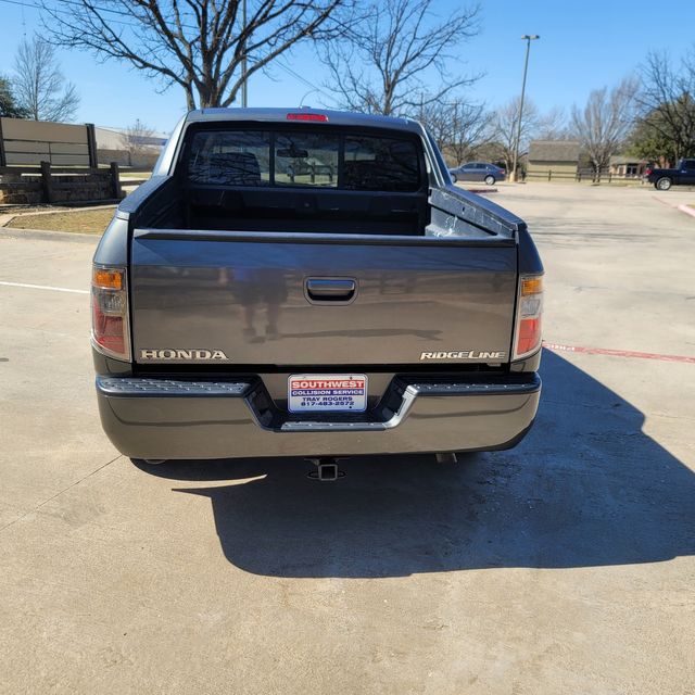 2008 Honda Ridgeline RTL w/Navi | Arlington, TX | Tray Rogers dba Southwest Collision Center 2008 Honda Ridgeline RTL w/Navi | Arlington, TX | Tray Rogers dba Southwest Collision Center