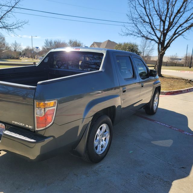 2008 Honda Ridgeline RTL w/Navi | Arlington, TX | Tray Rogers dba Southwest Collision Center 2008 Honda Ridgeline RTL w/Navi | Arlington, TX | Tray Rogers dba Southwest Collision Center