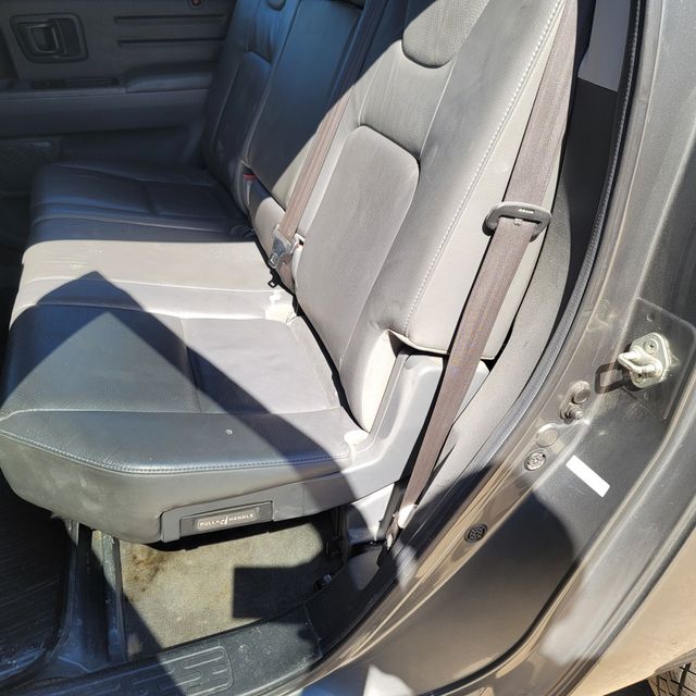 2008 Honda Ridgeline RTL w/Navi | Arlington, TX | Tray Rogers dba Southwest Collision Center 2008 Honda Ridgeline RTL w/Navi | Arlington, TX | Tray Rogers dba Southwest Collision Center