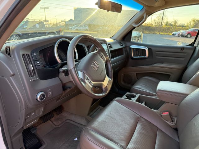 2008 Honda Ridgeline RTL AWD