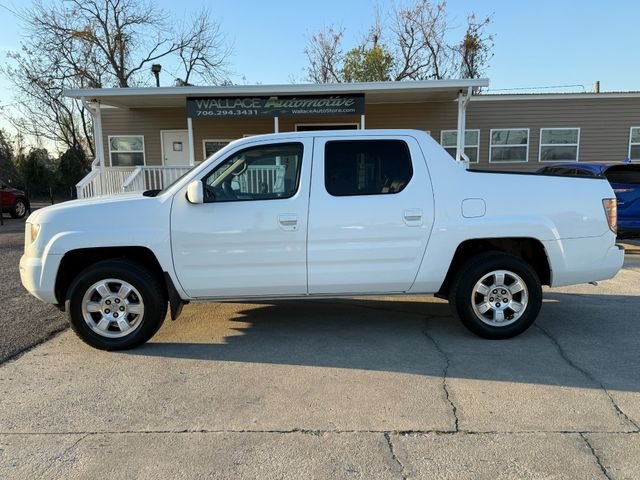2008 Honda Ridgeline RTL AWD