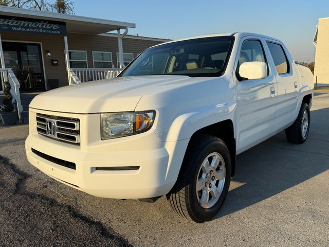 2008 Honda Ridgeline RTL AWD