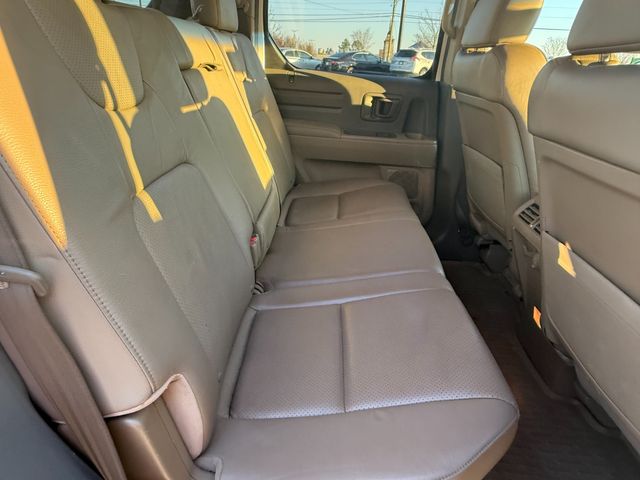 2008 Honda Ridgeline RTL AWD