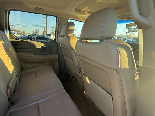 2008 Honda Ridgeline RTL AWD