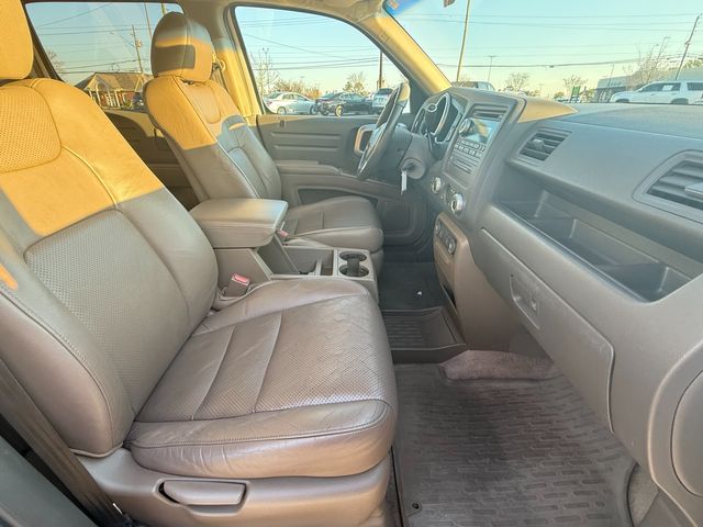 2008 Honda Ridgeline RTL AWD