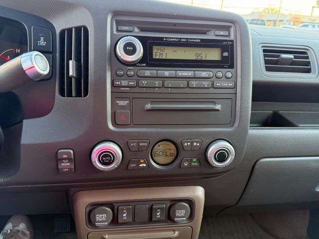 2008 Honda Ridgeline RTL AWD