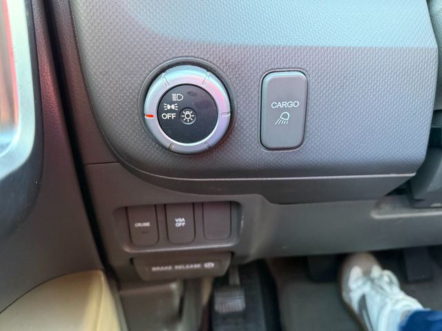 2008 Honda Ridgeline RTL AWD