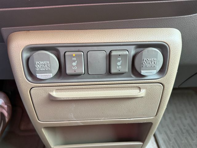 2008 Honda Ridgeline RTL AWD