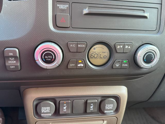 2008 Honda Ridgeline RTL AWD