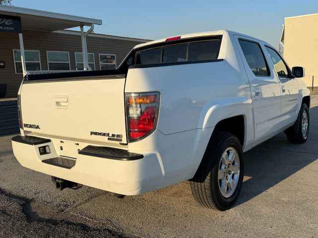 2008 Honda Ridgeline RTL AWD