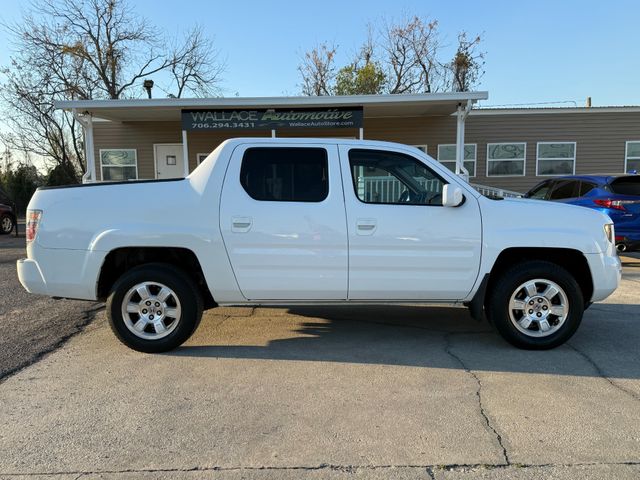 2008 Honda Ridgeline RTL AWD