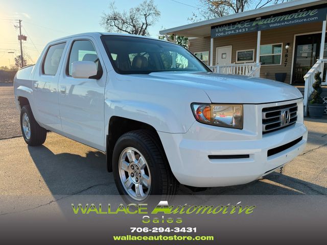 2008 Honda Ridgeline RTL AWD | Augusta, Georgia | Wallace Automotive Sales & Leasing