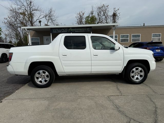 2008 Honda Ridgeline RTL AWD