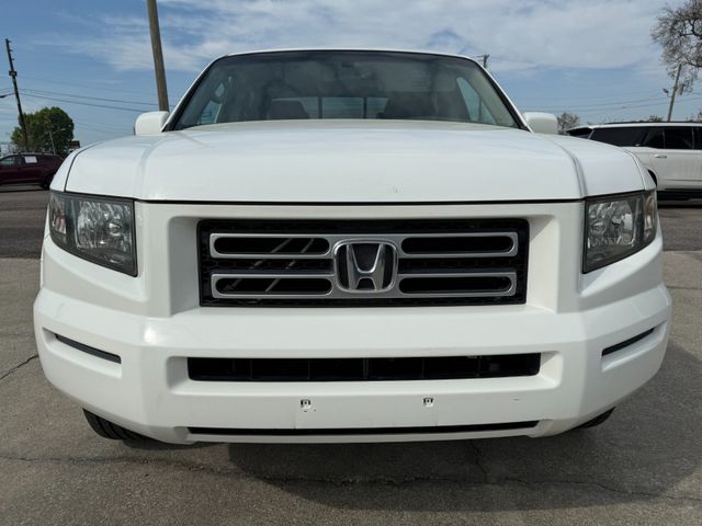2008 Honda Ridgeline RTL AWD